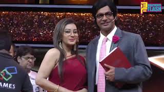 Watch Shilpa Shinde & Sunil Grover Promoting 3 Dev With Karan Singh Grover, Ravi Dudey, Kunal Roy Kapur Video