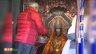 Watch PM Modi offering prayers at Muktinath temple, one of the most iconic places of worship in Nepal. Video