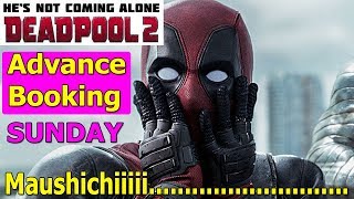 Watch Deadpool 2 Advance Booking Will Start From Sunday (13-05-18) Video
