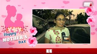Watch A Mother is irreplaceable,  See How People wishes their mom on mothers day Video