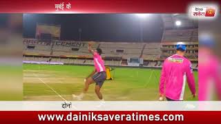 Watch IPL 2018: Mumbai Indians, Rajasthan Royals Aim To Eliminate Each Other From Play-Off Race Video