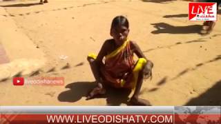 Watch Special Story : Boipariguda Disability Person Problem Video