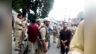 Watch Anganwadi Workers Protest In Srinagar over regularisation. Video