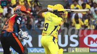 Watch Chennai Super Kings vs Sunrisers Hyderabad May 13 2018 Match Highlights Video