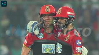 Watch Virat and De-Villiers turn finishers to keep RCB alive : Match Highlights RCB vs DD Video