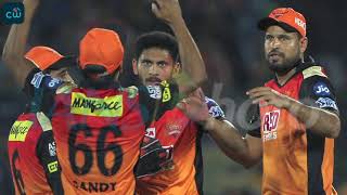 Watch Sunrisers Hyderabad vs Rajasthan Royals Match Highlights April 29 2018 Video