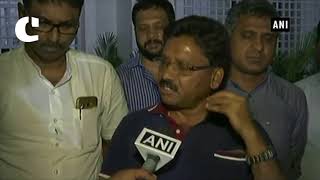 Watch Congress delegation demands action from Karnataka EC against alleged seizure of unaccounted ballots Video