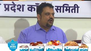 Watch Parrikar's Video Message Contains No Mention Of Common Goan Who Wished For His Recovery: Cong Video