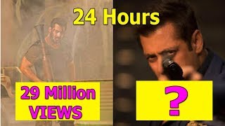 Watch Will Race 3 Trailer Beat Tiger Zinda Hai Trailer Record In 24 Hours? Video