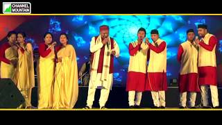Watch Haridwar Khumbh Show Reel - 7- Thando re Thando by Narendra Singh Negi Video