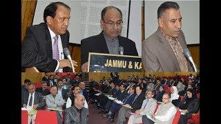 Watch Human trafficking a crime against humanity: Justice Hanjura Video