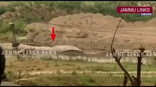 Watch Suspected movement along IB, high alert sounded in Jammu Video