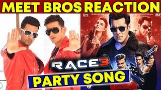 Watch Composer Meet Bros OPENS UP On RACE 3 SONGS | Salman Khan Video
