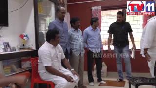 Watch CHORI UNDER SR NAGAR PS LIMIT AG COLONY TV11 NEWS 12TH DEC 2016 Video