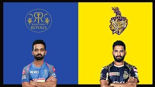 Watch Rajasthan Royals vs Kolkata Knight Riders Match Preview May 15 2018 Video
