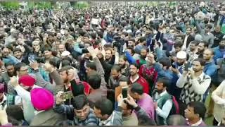 Watch #SSATeachers  SSA Teachers On Roads demanding salary release. Video