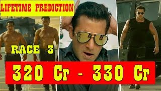 Watch RACE 3 Movie Lifetime Prediction After Watching Race 3 Trailer And Other Clashes Video