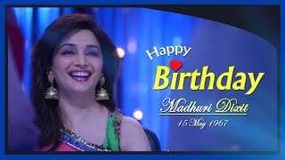 Watch B'Day Special : unknown facts about Dhak Dhak Girl and her interesting journey in bollywood Video