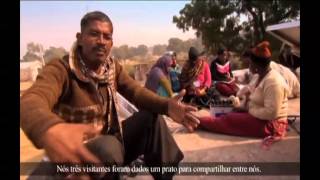 Watch No Problem! 06 months with the Barefoot Grandmamas (Portuguese) Video