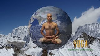 Watch Yoga: Harmony with Nature -  Arabic Video