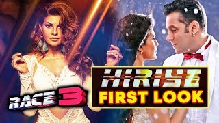 Watch HIRIYE SONG FIRST LOOK | RACE 3 | Salman Khan, Jacqueline Fernandez Video
