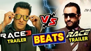 Watch Race 3 Trailer BEATS Race 2 Trailer In Just 17 Hours | Salman Khan, Jacqueline Video
