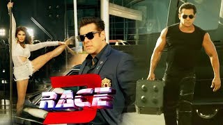 Watch HIRIYE SONG FIRST LOOK OUT, RPG-7 Rocket Launcher USED In Salman's RACE 3 Video