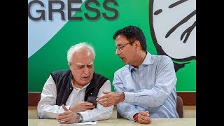 Watch Encounter of the Constitution by Karnataka Governor: Congress on BJP invite | Karnataka Elections Video