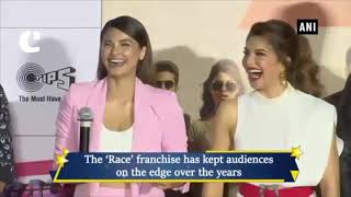 Watch â€˜Race 3â€™ team launches trailer of upcoming action film Video