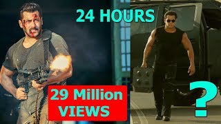 Watch Will Race 3 Trailer Beat Tiger Zinda Hai Trailer Record Of 24 Hours? Video
