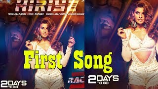 Watch RACE 3 First Song HIRIYE Will Be Out In 2 Days Video
