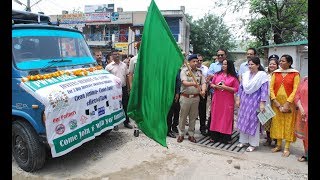 Watch J&K Police to launch cleanliness campaign in twin capitals Video