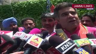 Watch Kathua guilty will be punished: BJP J&K chief Video