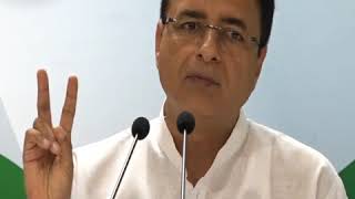 Watch Highlights of the AICC Press Briefing By Randeep Surjewala on Karnataka Election Results 2018 Video