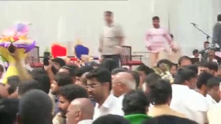 Watch Shri B. S. Yeddyurappa takes oath as Karnataka Chief Minister. Video