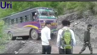 Watch #Landslides Landslides In Lagama and Garkote due to rains,People Suffering.(Video Report By Nadeem) Video
