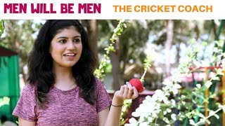 Watch à¤®à¥à¤²à¥€à¤‚à¤¨à¤¾ à¤•à¥à¤°à¤¿à¤•à¥‡à¤Ÿ à¤–à¥‡à¤³à¤¤à¤¾à¤¨à¤¾ à¤•à¤¸à¤‚ à¤ªà¤Ÿà¤µà¤¾à¤¯à¤šà¤‚ |  Men will Be Men | Playerzpot | CafeMarathi Video