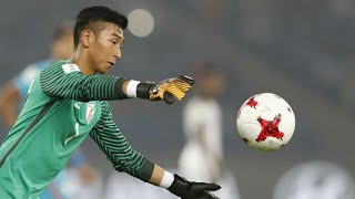 Watch Dheeraj Singh Vs Ghana || INDIVIDUAL MATCH HIGHLIGHTS || HD Video