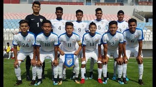 Watch India U16 Vs Jordan  U16 || 2 - 1 Four nation Tournament Serbia 2018 || Match Highlights & Goals Video