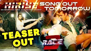 Watch HIRIYE SONG TEASER OUT | Salman Khan, Jacqueline Fernandez | Song Out Tomorrow Video