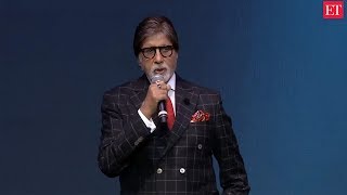 Watch Brand ambassador Amitabh Bachchan reveals price of OnePlus 6 in Mumbai Video