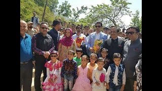 Watch Ministers interact with students of Haji Public School Video