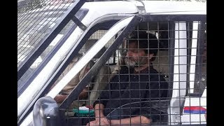 Watch Police detain JKLF chief ahead of PM's visit Video