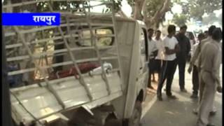 Watch cg24news 1-1-2013 Video
