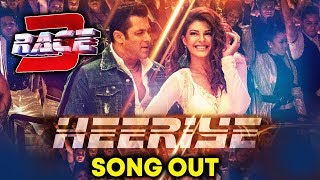 Watch Heeriye Song Out | RACE 3 | Salman Khan, Jacqueline Fernandez Video