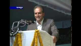 Watch cg24news 15-1-2013 part 2 Video