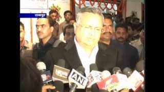 Watch cg24news 22-1-2013 Video