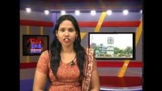 Watch cg24news 10-3-2013 Video