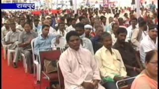 Watch cg24news 15-3-2013 Video