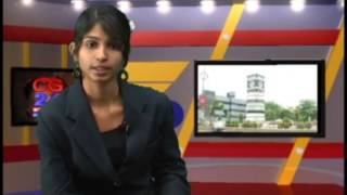Watch cg24news 16-3-2013 Video